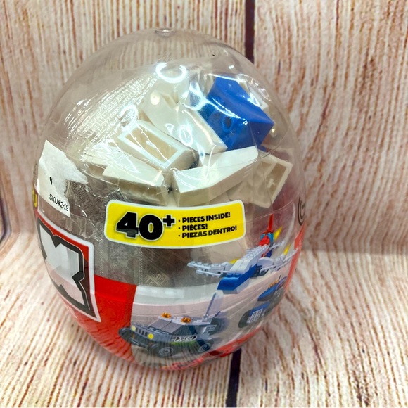 Zuru Max Build More Mystery Build 40+ Pieces - Picture 3 of 10